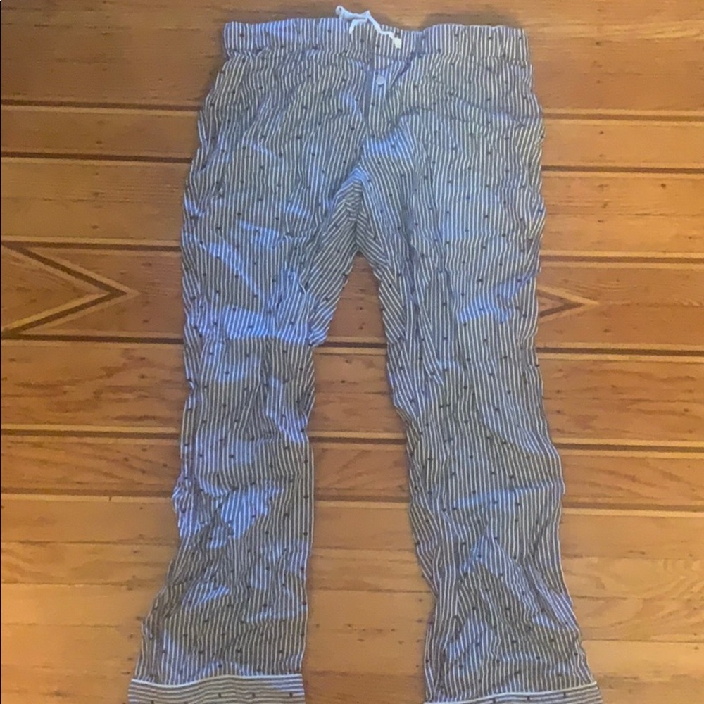 Pajama pants